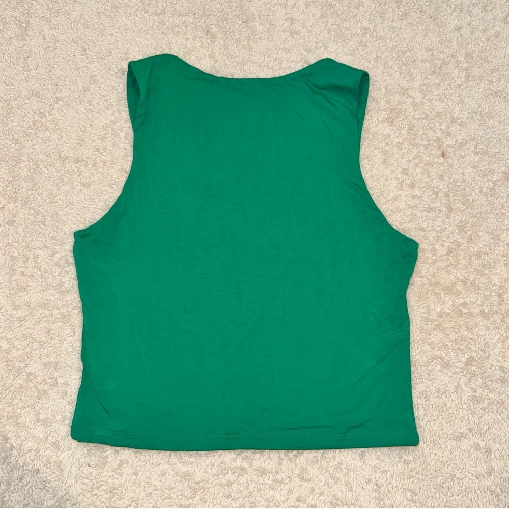 Abardsion Sleeveless Women's Top